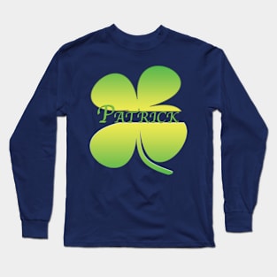 St Patrick Day Long Sleeve T-Shirt